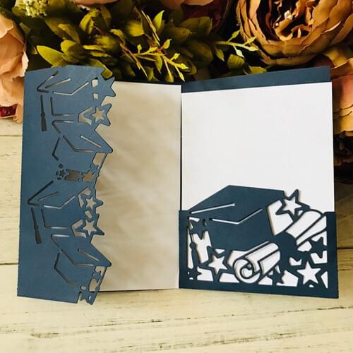 Craft Metal Cutting Dies Scrapbooking graduation Frame decoration Die Cuts Album Paper DIY Card Craft Embossing craft