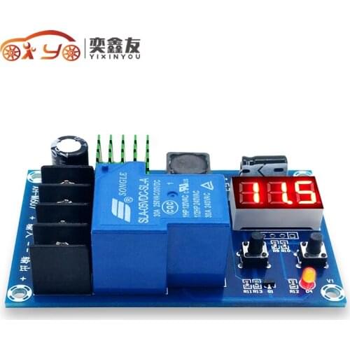 YIXINYOU Digital Battery Charging And Discharging Module Lithium Battery Protection Board