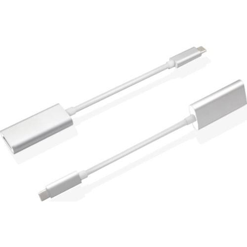 Find Similar Endorsed 4K USB-C Type C to female HDMI cable HDTV hdmi Adapter for Mobile phone Tablets with type-c function