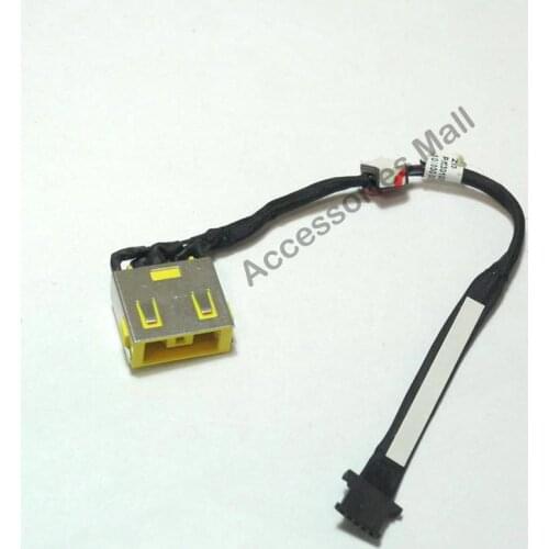 NEW Laptop DC Power Jack with cable for LENOVO YOGA 2-13 DC Connector Laptop Socket Power Replacement DC30100Q500