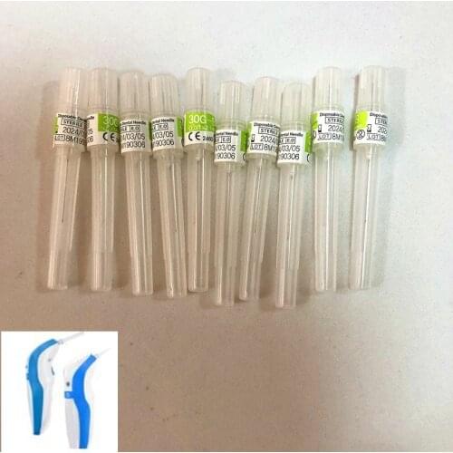 Plasma Pen 0.3*21 needle for Fibroblast Plasma Pen face eyelid lift, Wrinkle Removal, spot removal beauty machine