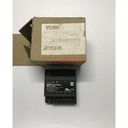 Purchasing Air Conditioning Parts Motor protector 025-35149-000 for York Central Air Condition
