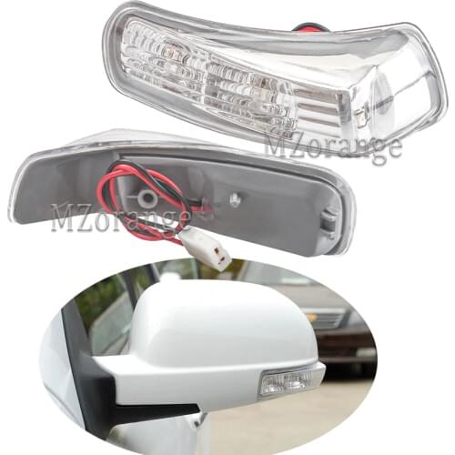 Rearview Mirror Light LED For Geely Emgrand7-RV EC7-RV EC715-RV Emgrand 7EC715 EC7 EC718 Emgrand7 E7 Turn Signals LED Light