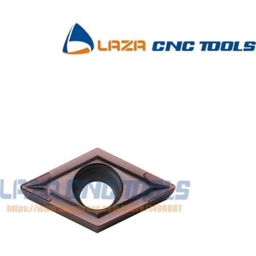 DCMT11T0304/DCMT11T308 VP15TF*10pcs Turning inserts,blades for stainless steel ,DCMT11T304 for SDJCR/SDUCR/SDNCN Tool holder