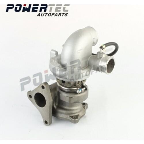 For Subaru Forester/Impreza 2.0 L WRX EJ20 EJ200 Full turbocharger turbine TD04L-13G 14412-AA100 49377-04000