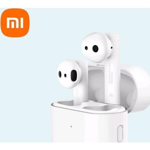 Original Xiaomi Air 2s Wireless Earphone TWS Mi True Earbuds Airdots Pro 2s wireless Stereo Control With Mic Handsfree