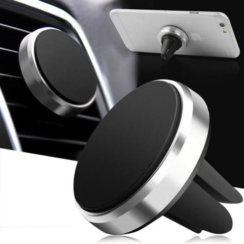 Universal Magnetic Car Mount Holder for opel astra peugeot 307 bmw e46 kia cerato nissan teana seat ibiza