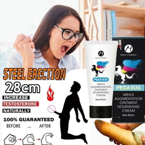 Penis Enlargement Cream Aphrodisiac for Men Erection Product Penis Big Dick Grow Stronger Viagar Pill Sex Gel Extend Sex Time