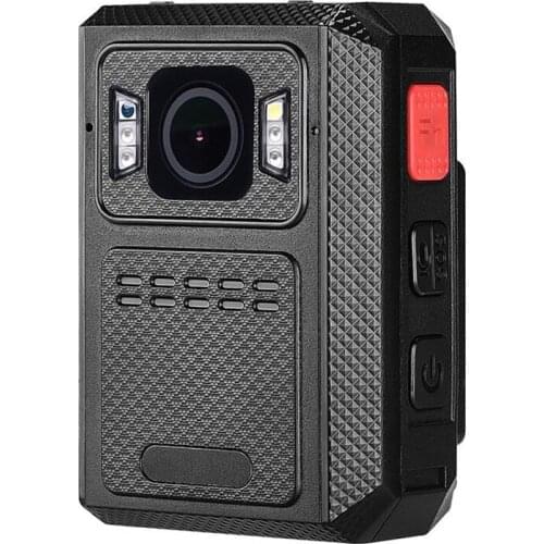 X5B WiFi GPS Police Body Worn Camera Waterproof Law Enforcement Mini Digital Video Recorder Wide-angle IR Night Vision 4MP