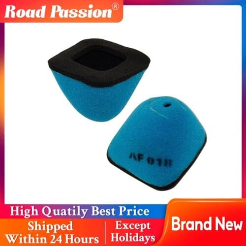 Road Passion Motorcycle Parts Air Filter For Yamaha DT125R 1988-2007 DT200R 1989-1998 DT230 1999-2004