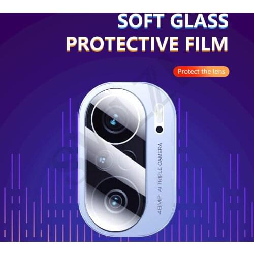 Camera protector for Xiaomi POCO C3 X3 F3 GT M3 F2 M2 pro X2 pocophone F1 Camera Lens phone screen protector Film Tempered Glass