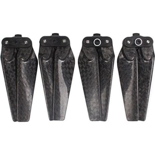 Spark 2Pair/4pcs 4730F Carbon Fiber Propeller 4730 Quick-release Foldable Props for DJI SPARK