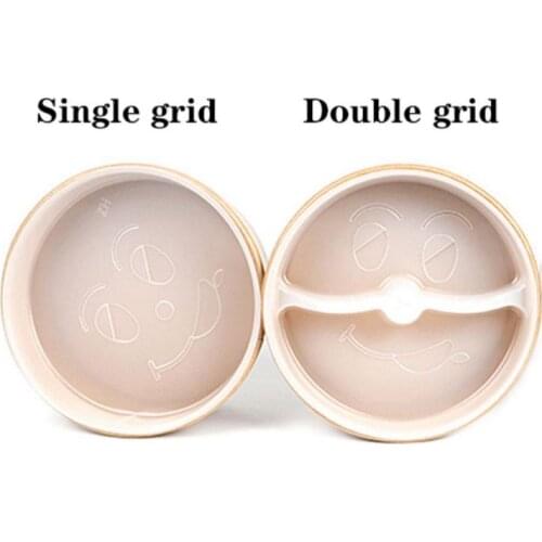 30PCS Outdoor Camping Picnic Box Disposable Kraft Paper Bowl Fast Food Fruit Salad Bowl Packaging Transparent Cover x