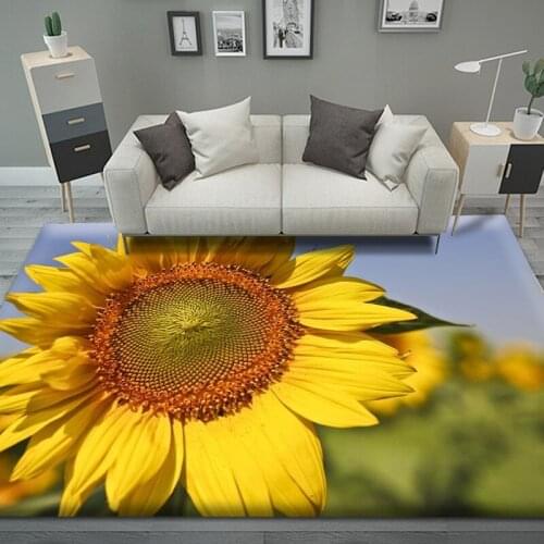 3D European Big Carpet Parlor Sofa Coffee Table Floor Mat Child Room Play Area Rug Home Decoration Large Carpets for Living Room