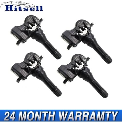 40700-3AN0D TPMS Sensor Tire Pressure Monitor System 315MHz For Nissan NV Versa Sentra Versa Note 407003AN0D