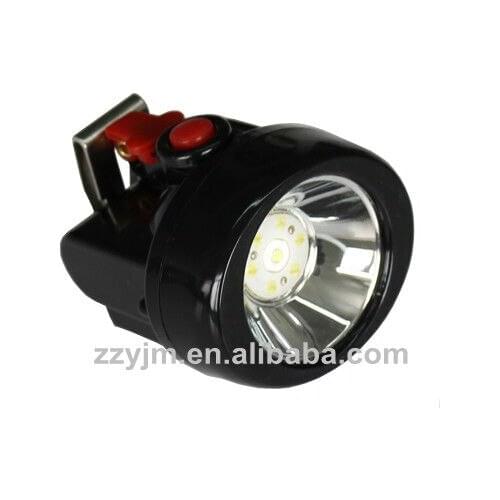 5Pcs YJM-KL2.5LM(B) 2500mah Rechargeable Battery 10000Lumen as Hunting Cap Lamp/Miner Headlamp/Wireless Cap Lamp as Miner gift