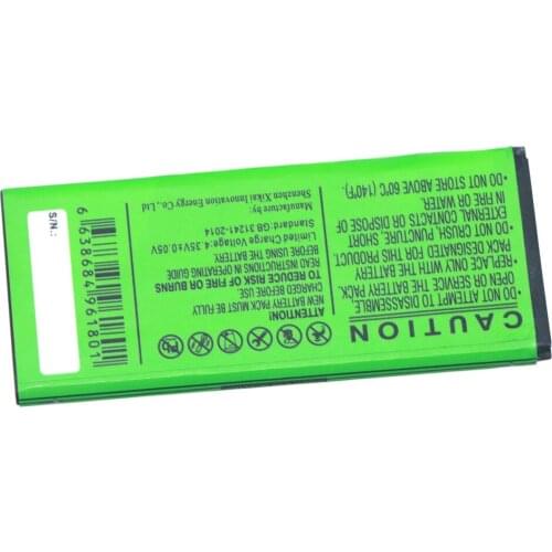 Cameron Sino Battery for Alcatel One Touch Pixi 4 4.0 OT-4034 OT-4034D OT-4034X Replacement TLi015M1 TLi015M7 1200mAh