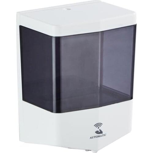 AUTOMATIC SOAP DISPENSER, SENSOR SOAP DISPENSER , automatic wall soap dispenser.Dispensador de jabón automático con SENSOR