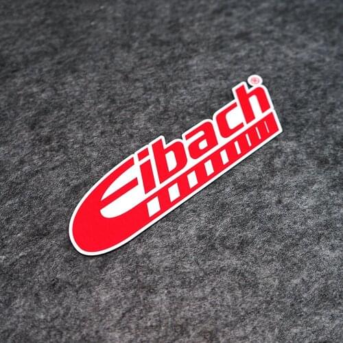 Car Styling and Decals Motorcycle Locomotive Short Spring Decorate Racing Sticker