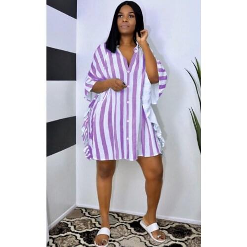 DAILOU Loose Summer Dresses