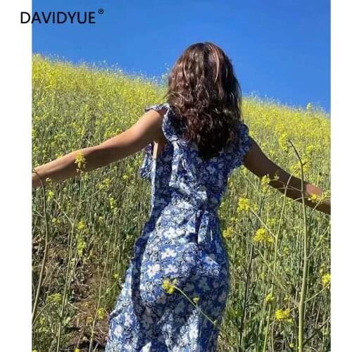 Davidyue Womens Casual Dresses