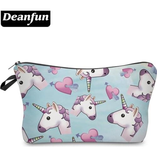 Deanfun Travel Cosmetic Bags