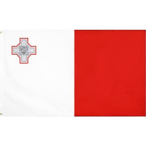 90x150 CM mlt malta Flag For decoration