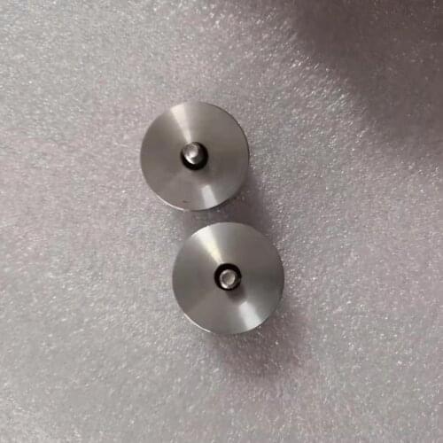 2pc New heavier cartridge For SME 3009 LP vinyl Tonearm counter weight 130G