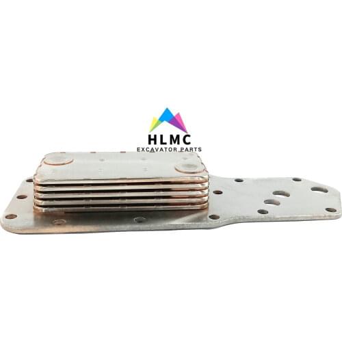 Oil Cooler 6732-61-2110 3957543 PC120-6 5P Excavator 4D102 Engine C3957543