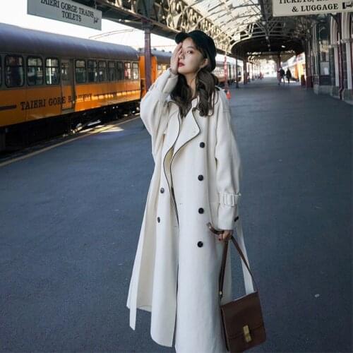 MENKAY Womens Autumn Coats