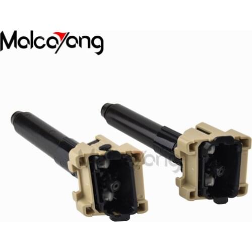 Headlamp Pump Washer Cleaner Sprayer Actuator Nozzle Jet For Mazda CX-9 2006-2012 TK33-51-82Y TK33-51-82X