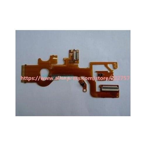 NEW Lens Back Main Flex Cable For Panasonic DMC- ZS20 TZ30 ZS30 TZ40 ZS19 TZ27 ZS25 TZ31 Digital Camera With socket