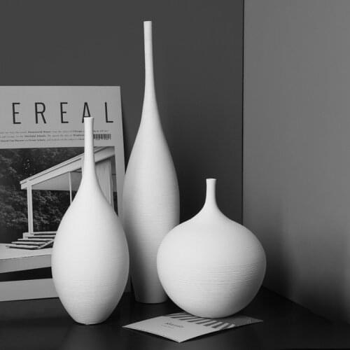 SDGRP Scandinavian Flower Vases