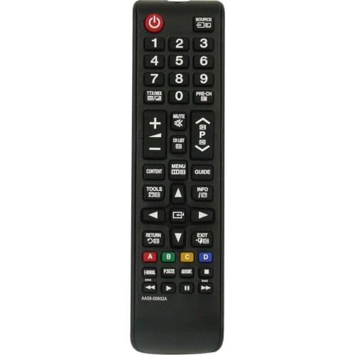 Replacement Remote Control for Samsung HD LED TVs AA5900602A AA59-00602A