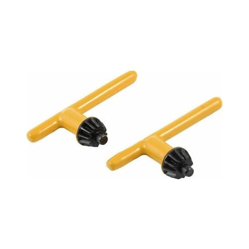 Drill Chuck Key 6mm Pilot 12T 13mm Gear for Impact Driver Tools Wrench