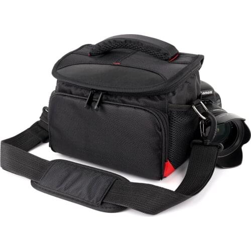 Waterproof DSLR Camera Bag Case For Sony A7M3 A58 A57 RX10 II III IV NEX-8 NEX-7 NEX-6 NEX-5 A7 A7III A950 A900 A850 A550 A500