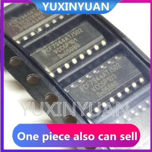 1PCS PCF7944AT/502 PCF7944AT PCF7944 SOP16 in stock 100%good