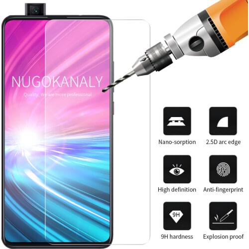 100 PCSTempered Glass For Xiaomi Redmi 6A 6 Screen Protector on Redmi Note 5 5A 4 4X 4A 5 Plus 7