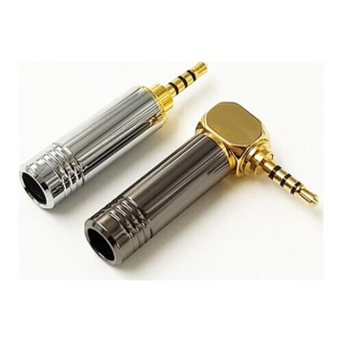 2.5MM 4pole balance plug 2pcs