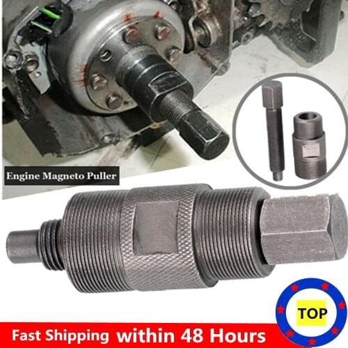 24mm 27mm Double-head Magneto Motor Pull Code for CG125 GY6 50CC 125CC Universal Motorcycle Repair Tool