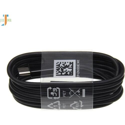 500pcs/lot USB Type C Cable Fast Charging USb C Cable Type-c Data Cord Charger USB C for Samsung S9 S8 Note 9 Huawei P20 Pro