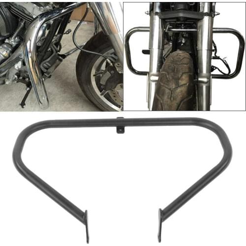 Highway Crash Bar Engine Guard Highway Crash Bar Fit for Victory Kingpin/Vegas/Hammer/Gunner/Judge 2008-Later Engine Crash Bar