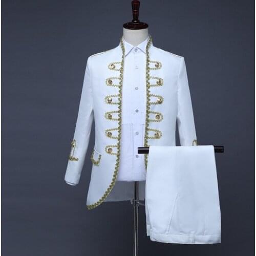 B.O.M.B.Z.Y.P. Men's Suits