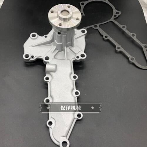 Free shipping for Kubota U30-3 excavator engine pump Kubota D1503 engine pump water pump