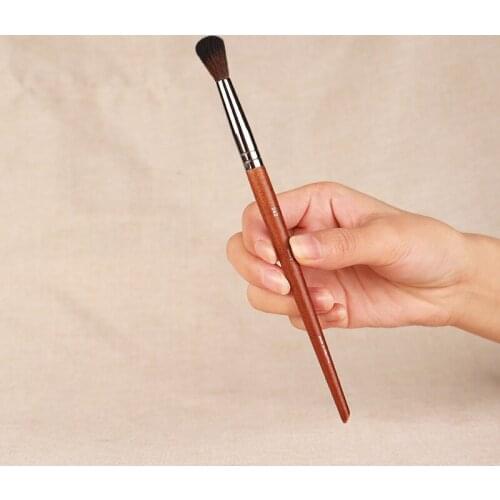 LARGE BLENDER BRUSH 242 Eye Nose Shadow Shading Blending Makeup Brush Beauty Cosmetics Tool