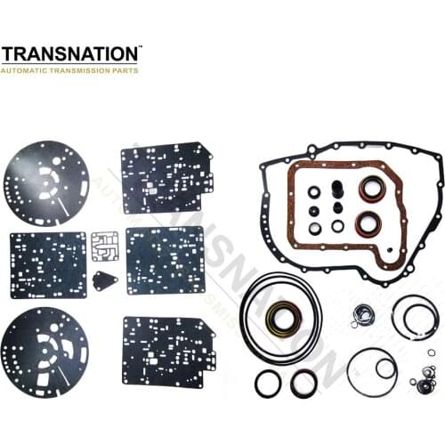 CD4E Auto Transmission Overhaul Kit Seals Gaskets Fit For FORD Mondeo 1993-UP Car Accessories Transnation B112820A