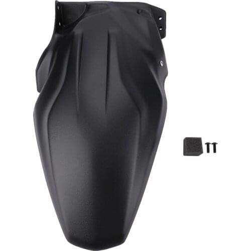 For YAMAHA Tenere 700/XTZ 700 2019-2020 Motorcycle Rear Fender Mudguard Extender Splash Guard Protector Accessories