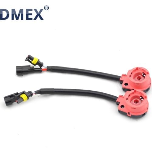 DMEX 1 Pair 2 PCS D2S Adapter/D2S Socket/D2S Connector Used for AMP Socket/Connector to D2S D2R D2C D4S D4R D4C Socket/Connector