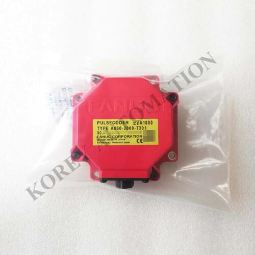 In Stock Fanuc PUL SECOODER A860-2000-T301 Used in Good Condition