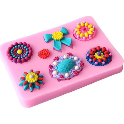 DIY Tools about Girls like Hairpin Pattern Liquid Silicone Cake Mold/Pastry Mould/Jello Pudding/Chocolate Molds/Ice Cube/Soap